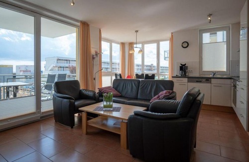 Grossenbrode Apartment | Strandpark-Grossenbrode-Haus-Meerblick-Wohnung-6-Christina