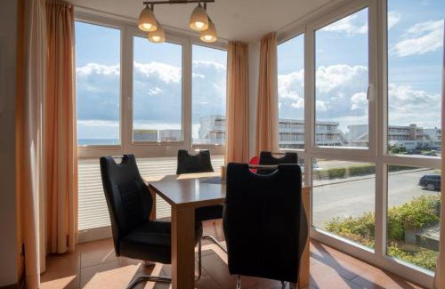 Grossenbrode Apartment | Strandpark-Grossenbrode-Haus-Meerblick-Wohnung-6-Christina