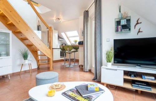 Grossenbrode Apartment | Strandpark-Grossenbrode-Haus-Meerblick-Wohnung-16