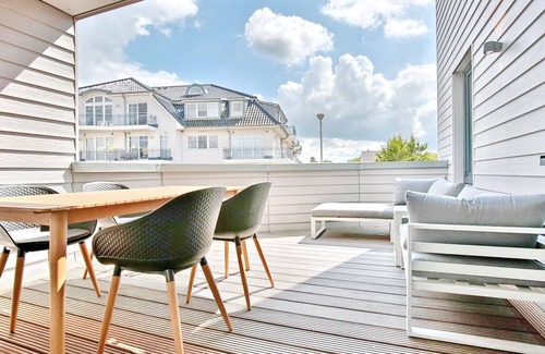 Niendorf House | Strandperle Niendorf, Baltic Sea Suite 5 - Strandperle