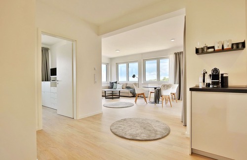 Niendorf Apartment | Strandperle Niendorf, Ostsee Suite 5