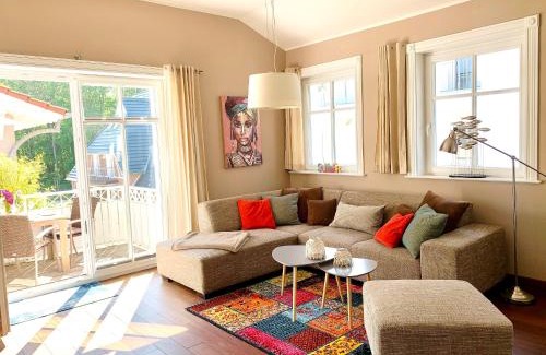 Ostseebad Wustrow Apartment | Strandquartier 31 "Quartier 2"