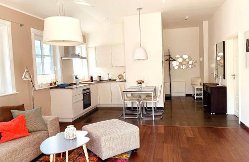 Ostseebad Wustrow Apartment | Strandquartier 31 "Quartier 2"