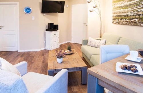 Murwik Apartment | Strandquartier Solitüde
