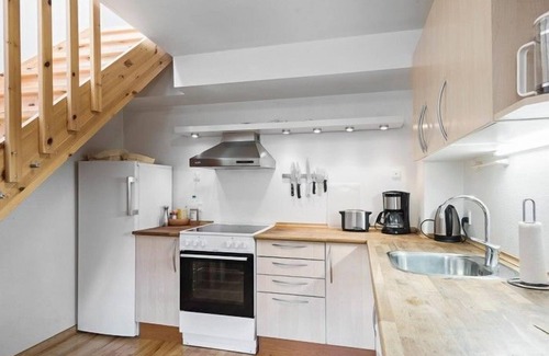 Olsted Apartment | Strandsegård Ferielejligheder