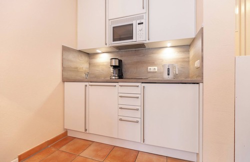 Kuhlungsborn Ost Apartment | Strandstr. 32 WE 24: modern 2-room apartment close to the beach