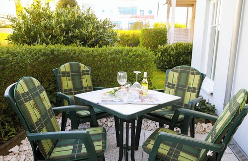 Kuhlungsborn Ost Apartment | Strandstr.32WE 3: modern, high-quality furnished 2-room apartment close to the beach
