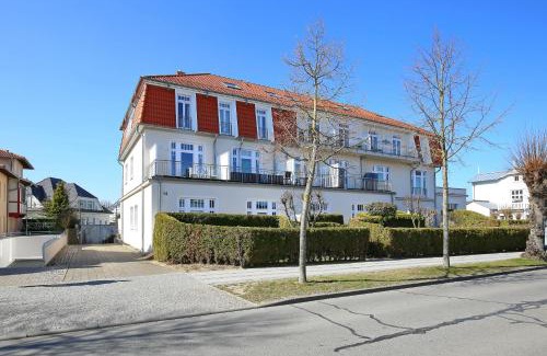 Kuhlungsborn Ost Apartment | Strandstraße 14 Wohnung 15