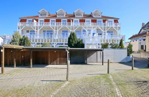 Kuhlungsborn Ost Apartment | Strandstraße 14 Wohnung 15