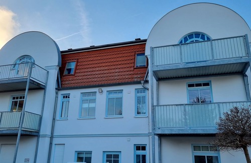 Kuhlungsborn Ost Apartment | Strandstraße 33 in Kühlungsborn (Object 18) - Strandstr. 33 - 18-1. 4 with W-LAN
