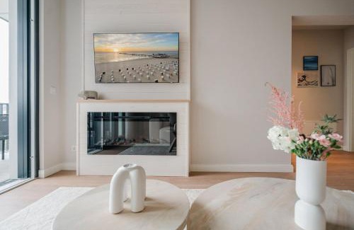 Ahlbeck Apartment | Strandterrasse, App B2 1