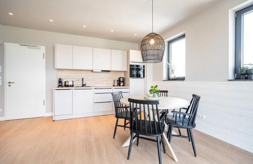 Ahlbeck Apartment | Strandterrasse, App B4 2
