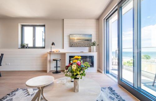 Ahlbeck Apartment | Strandterrasse, App B4 2
