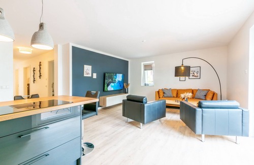 Tarnewitz Apartment | Strandvilla Meeresblick Wohnung 03