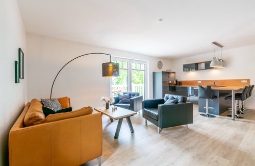 Tarnewitz Apartment | Strandvilla Meeresblick Wohnung 03