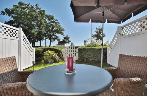 Scharbeutz Apartment | Strandvilla Appartement 3