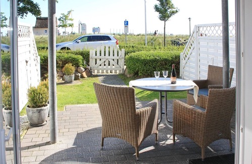 Scharbeutz Apartment | Strandvilla Appartement 3
