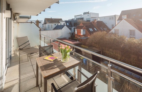 Norderney Apartment | /Strandzeit 10/