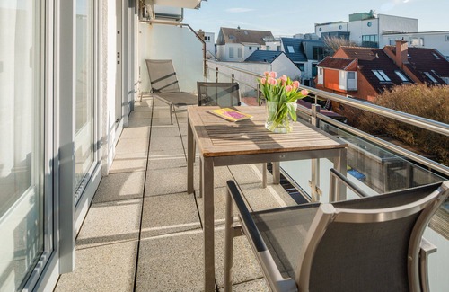 Norderney Apartment | /Strandzeit 10/