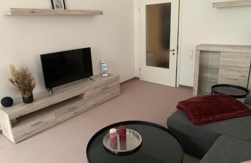 Plauen Apartment | Strassi 1