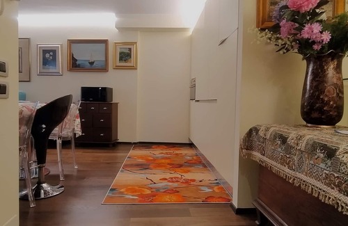San Zeno Apartment | Strategic position, comfortable, elegant apartment with independent entrance