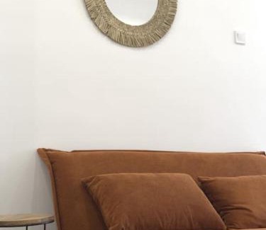 San Blas-Canillejas Apartment | Strategic Studio in Madrid with Terrace - Musas