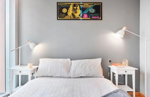 Stratford and New Town Apartment | Stratford Westfield Olympic Village Self Check-In