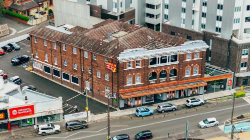 Strathfield Hotel | Strathfield Hotel