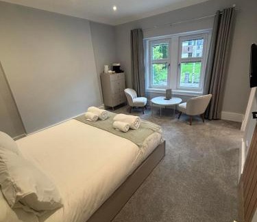 Fort William City Centre House | Strathmore Guest house