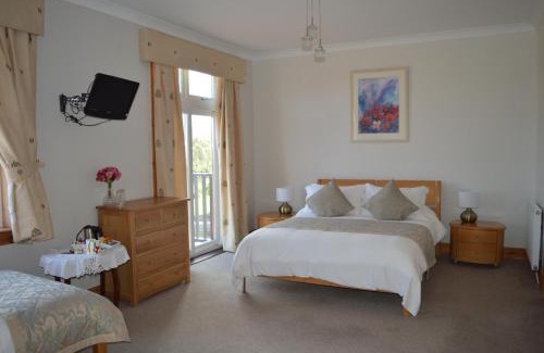 Dornoch Bed & Breakfast | Strathview Lodge