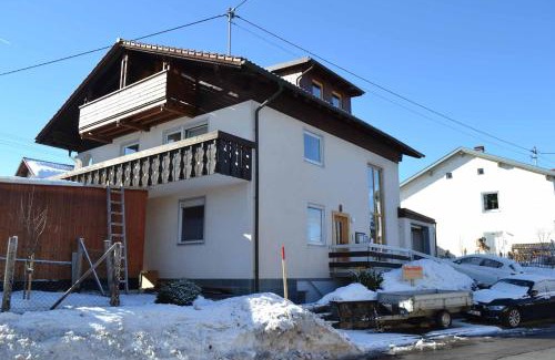 Oy Apartment | Straub/Ferienwohnung Allgäublume