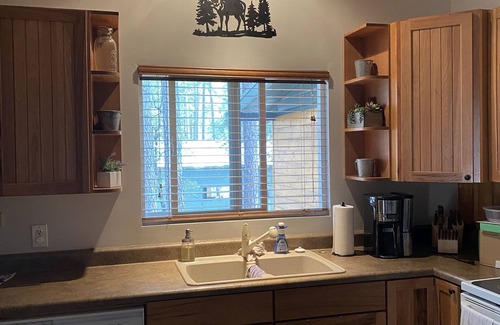 Strawberry Cabin | Strawberry Cabin 3BR, 2BA