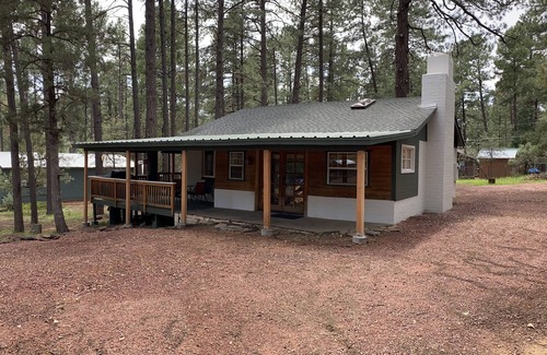 Strawberry Cabin | Strawberry Cabin 3BR, 2BA