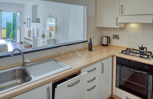 Levanto Apartment | Strawberry - Charming little apartment with panoramic terrace in Levanto, Cinque Terre