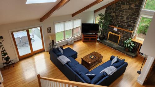 Bar Harbor House | Strawberry Hill