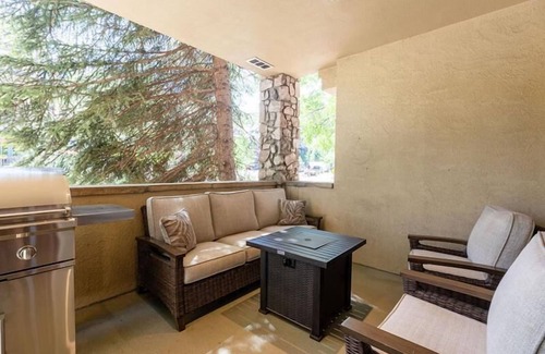 Beaver Creek Condo | Strawberry Park On The Slopes In Beaver Creek Ski-In/Ski-Out