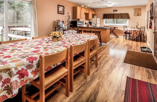 Coudersport Cabin | Stream Stargazing Field On the ATV Trail 1G Wifi