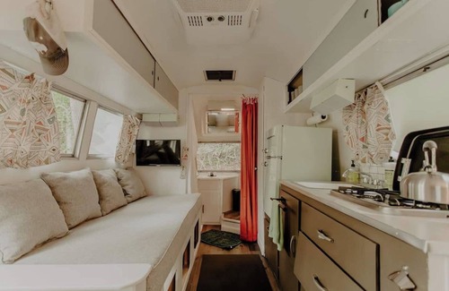 Cosby House | Streamside ShinyTiny Airstream