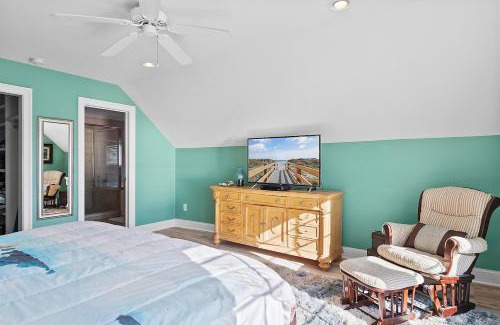 Murrells Inlet House | Stress Relief