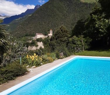 Tirolo Bed & Breakfast | Stricker Aparthotel