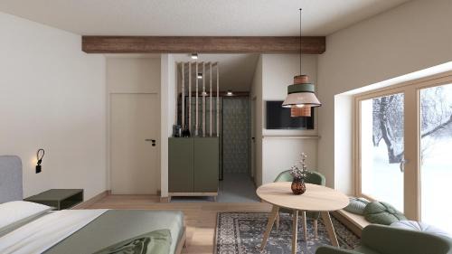 Tirolo Bed & Breakfast | Stricker Aparthotel