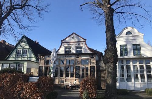 Warnemuende Apartment | Stromkaje