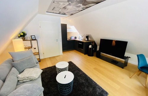Warnemuende Apartment | Stromkieker, am Alten Strom
