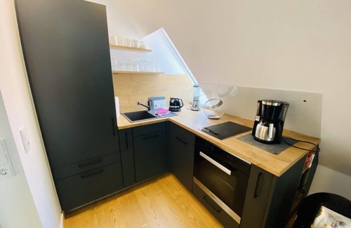 Warnemuende Apartment | Stromkieker, am Alten Strom