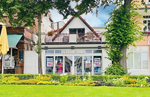 Warnemuende Apartment | Stromkieker, am Alten Strom