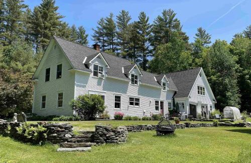 Waitsfield House | Strong House home