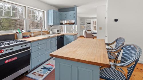 Waitsfield House | Strong House home