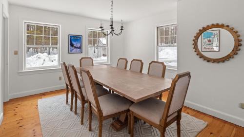 Waitsfield House | Strong House home