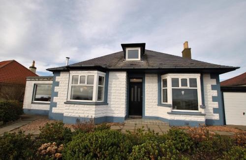 Pittenweem House | Stronvar- coastal home with sea views