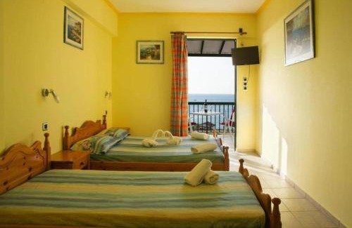 Agia Ermioni Apartment | STROUBIS STUDIOS 2